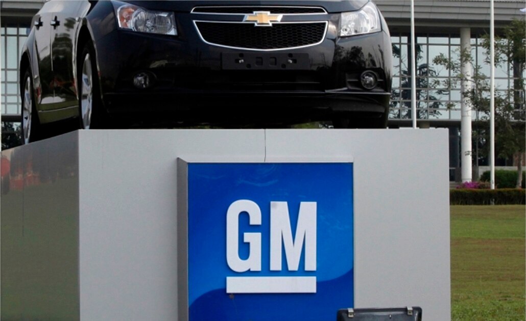 General Motors entra en paro técnico en Silao, Guanajuato