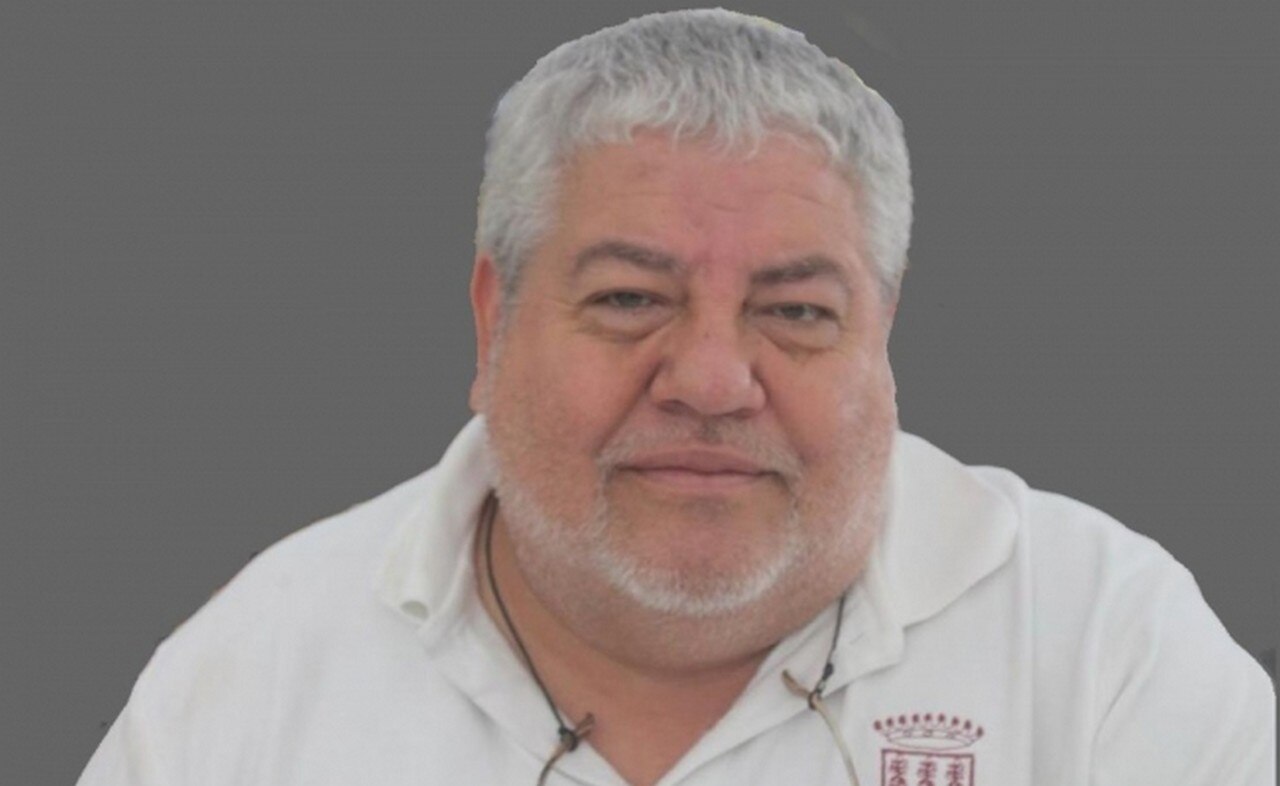 Delegado federal en Veracruz, Manuel Huerta Ladrón de Guevara (Tomada de Twitter @ManuelHuertaLdG)