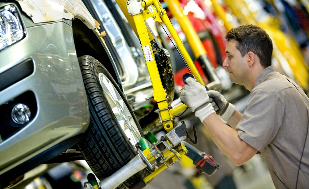 SLP, tercer lugar nacional en crecimiento de industria manufacturera