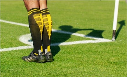 Árbitro mexicano se convulsiona durante prácticas