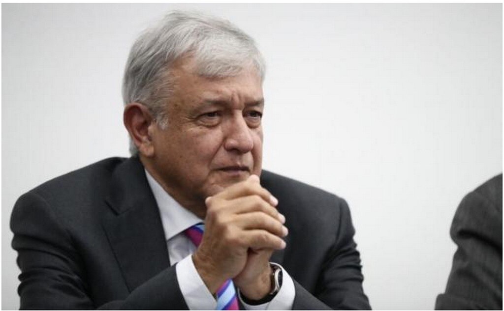 AMLO podría usar referéndum para extender mandato de seis años, advierte banco suizo