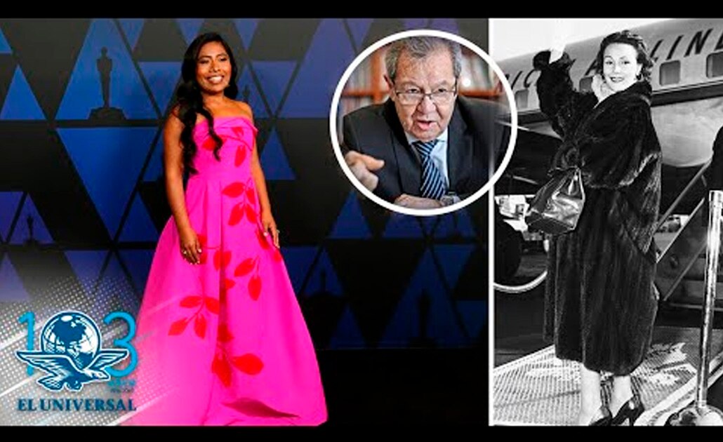 "Para que reconozcamos que Yalitza es más bella que Dolores del Río falta un rato": Muñoz Ledo