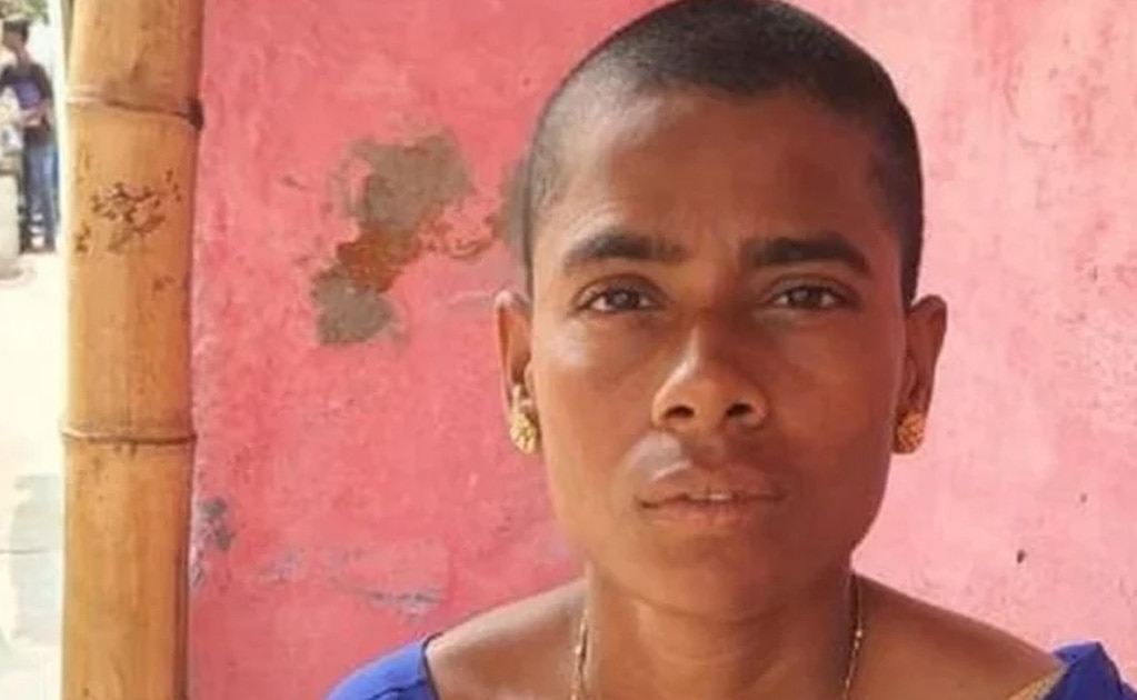 "Vendí mi cabello por 2 dólares para poder alimentar a mis hijos"