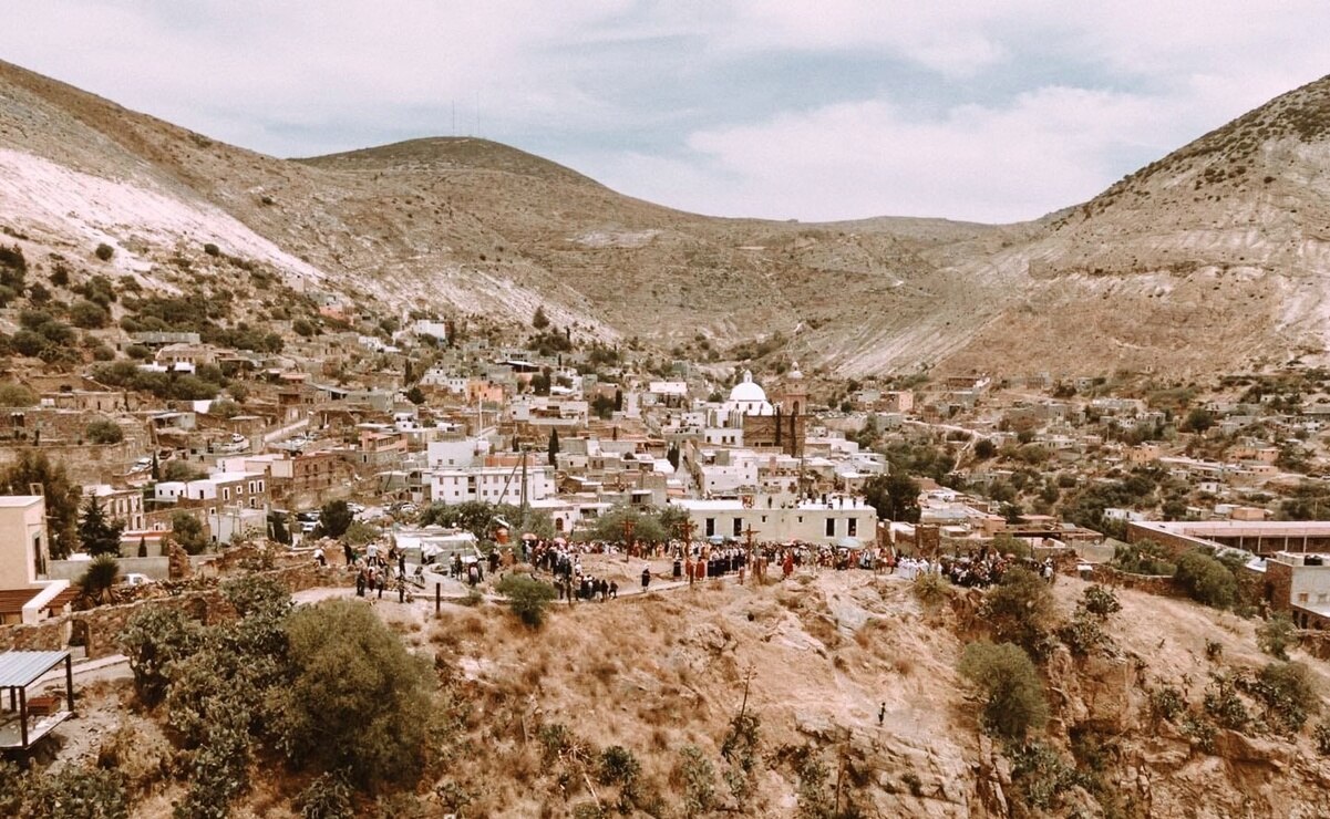 Foto: Yo Amo Catorce.