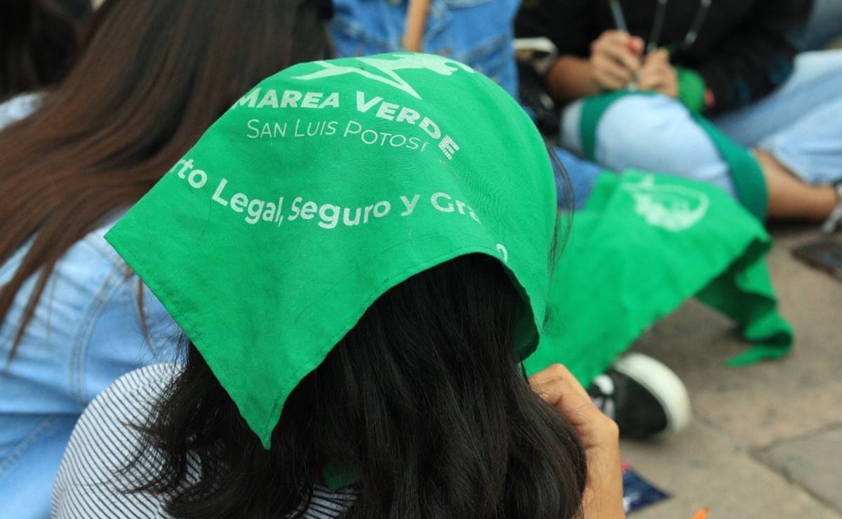Foto: Marea Verde SLP