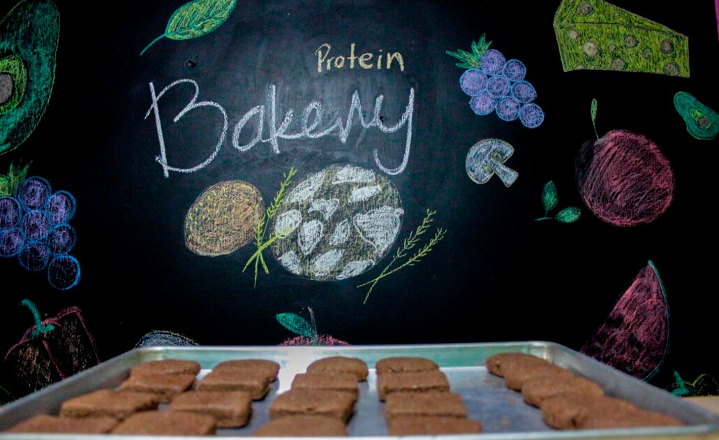 Potosina crea galleta con alto valor nutrimental