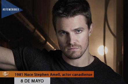 Efemérides 8 de mayo