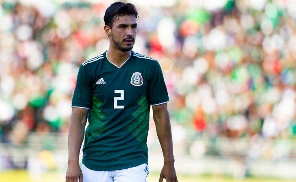 Oswaldo Alanís se desvincula del Getafe y se queda sin equipo