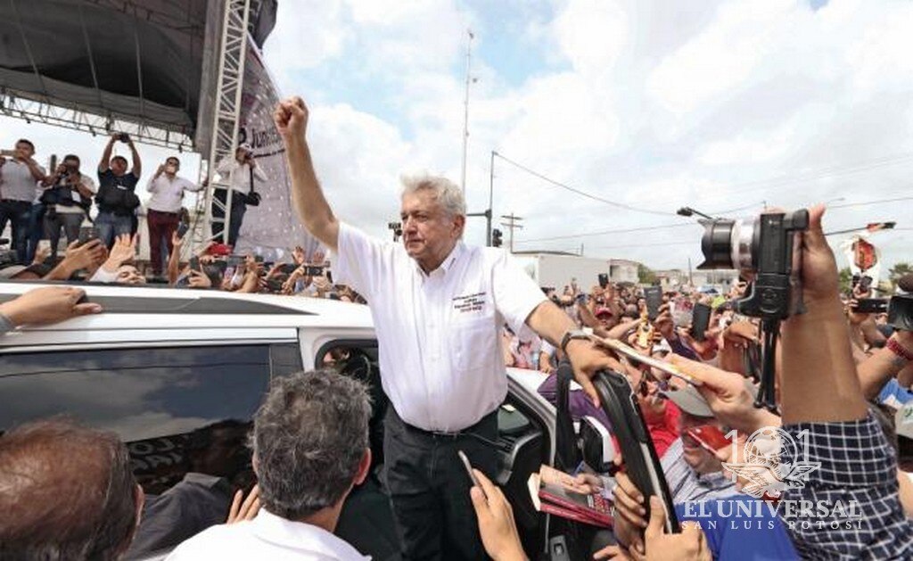 AMLO: cortaré las uñas a corruptos