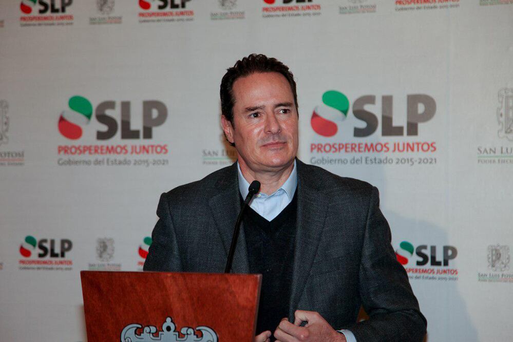 Foto: Gobierno de SLP.