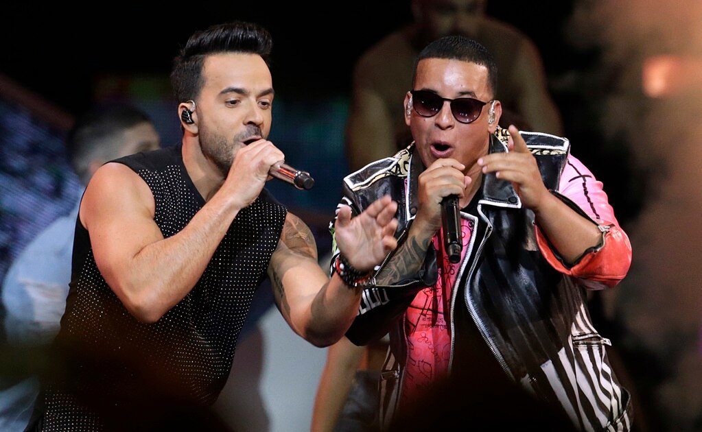 Acusan a Daddy Yankee de negarse a compartir escenario con Luis Fonsi