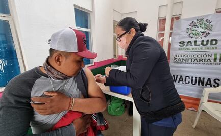 Autoridades de Salud alertan por persistencia de contagios de influenza y virus sincitial en SLP