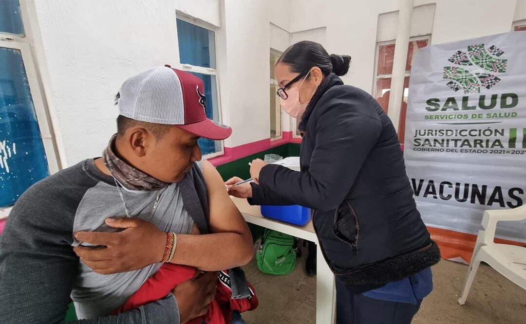 Persisten contagios de enfermedades respiratorias en SLP. Foto: Especial