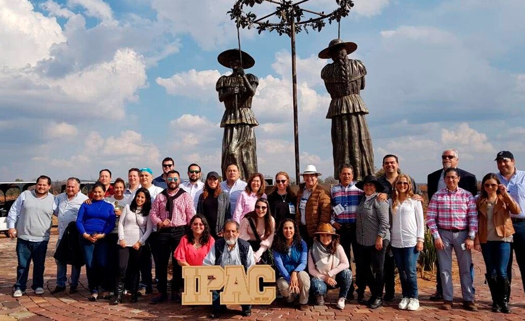 Industriales Potosinos fortalecen lazos con empresarios de Zacatecas