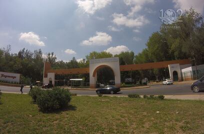 Parque Tangamanga ícono potosino y referente nacional de recreación