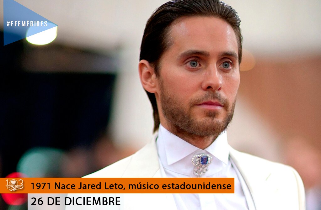 Efemérides 26 de diciembre