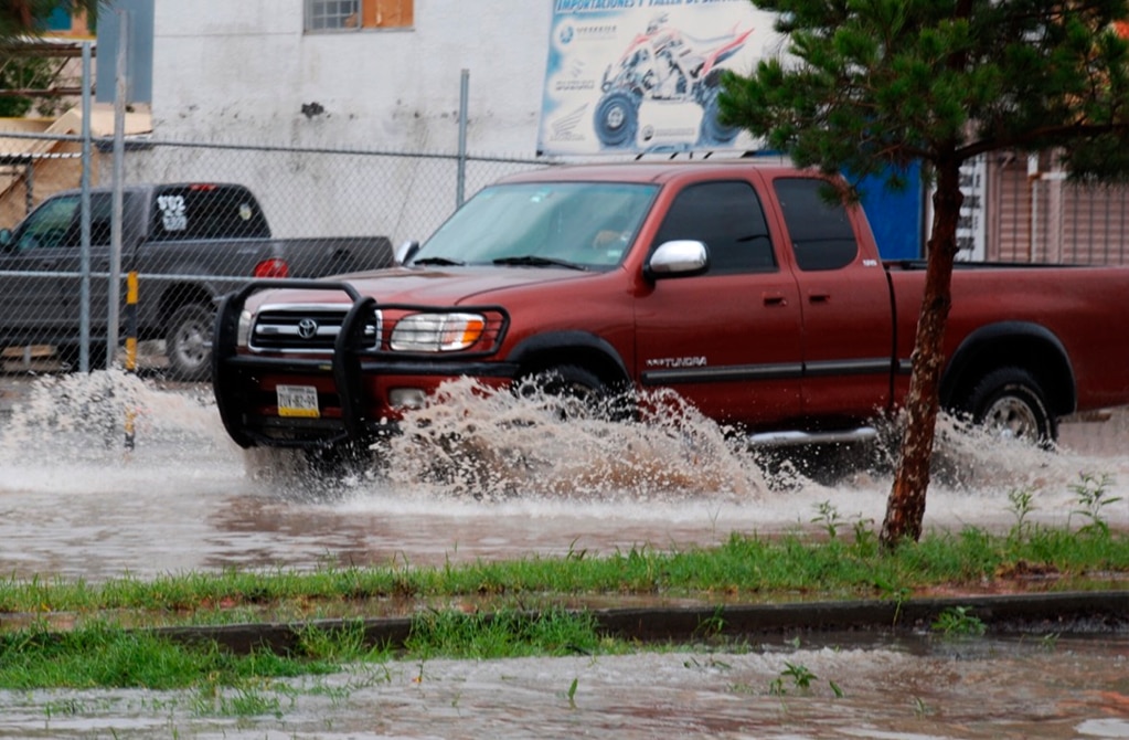 Pugna gobierno por coordinación entre autoridades para afrontar las lluvias