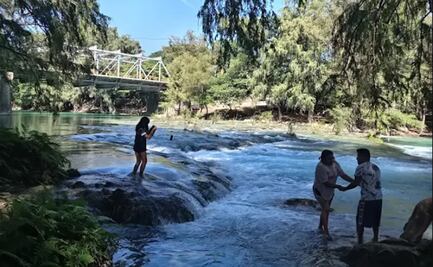 Playa Bruja: El secreto natural de El Naranjo, San Luis Potosí