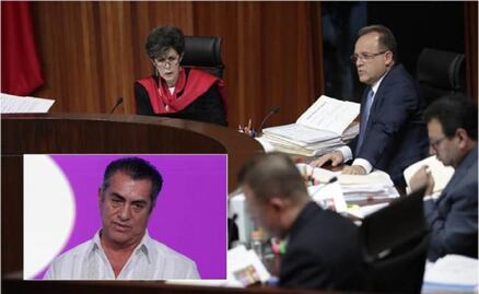Desecha TEPJF impugnación de “El Bronco”; deja pendiente posible candidatura