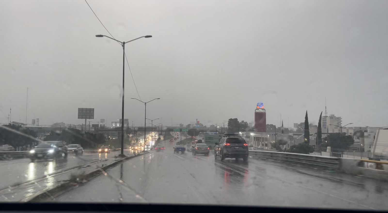 Alerta por huracán Milton, provocará fuertes lluvias en SLP y estos estados
