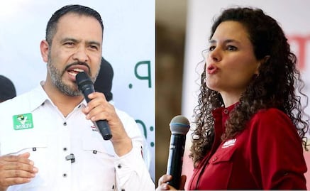 PVEM en SLP arremete contra postura de Luisa Alcalde, dirigente de Morena, sobre candidatura a gubernatura en 2027