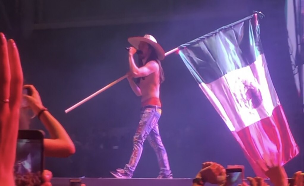 Tiene Steve Aoki una noche mexicana en la Feria Nacional de Zacatecas