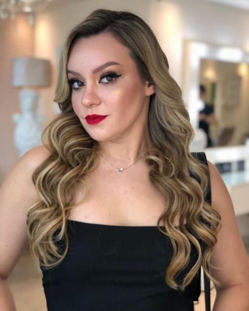 Gloria Murillo, la potosina que forma parte de las reinas de Exatlón