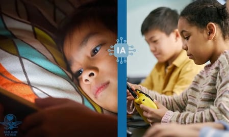 Especialista de la UASLP advierte por riesgos en menores ante uso de IA 