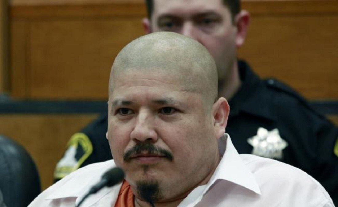 Luis Bracamonte, mexicano condenado a la pena de muerte por el asesinato de dos policías (Foto: AP)