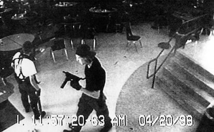Estos son los tiroteos inspirados en la masacre de Columbine