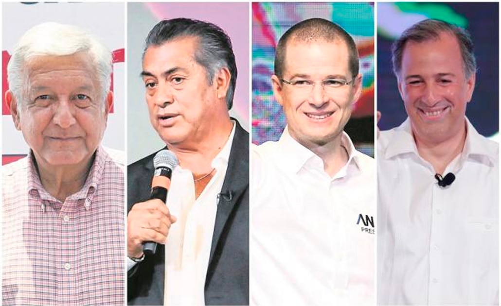 Propuestas de candidatos para la juventud 