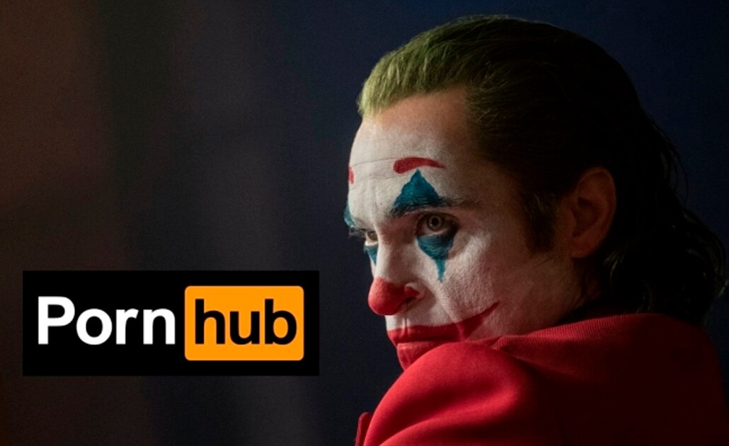 Joker: la palabra más buscada en Pornhub