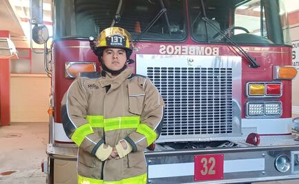 Colecta de Bomberos Metropolitanos de SLP va en picada; sólo han reunido 15 mil pesos de un millón