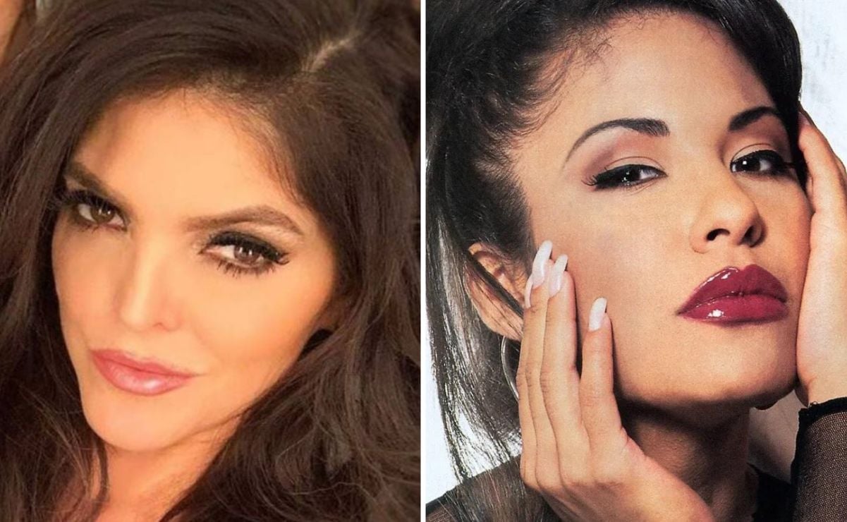 ¿Ana Bárbara tuvo rivalidad con Selena Quintanilla?