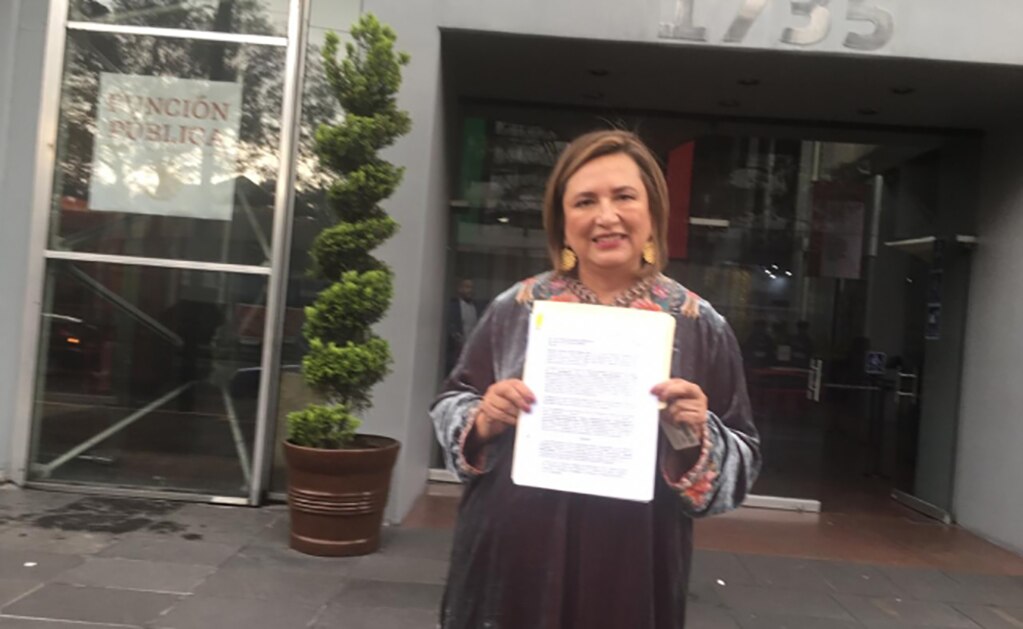 Denuncia Xóchitl Gálvez a Bartlett ante SFP por presuntas irregularidades en sus propiedades