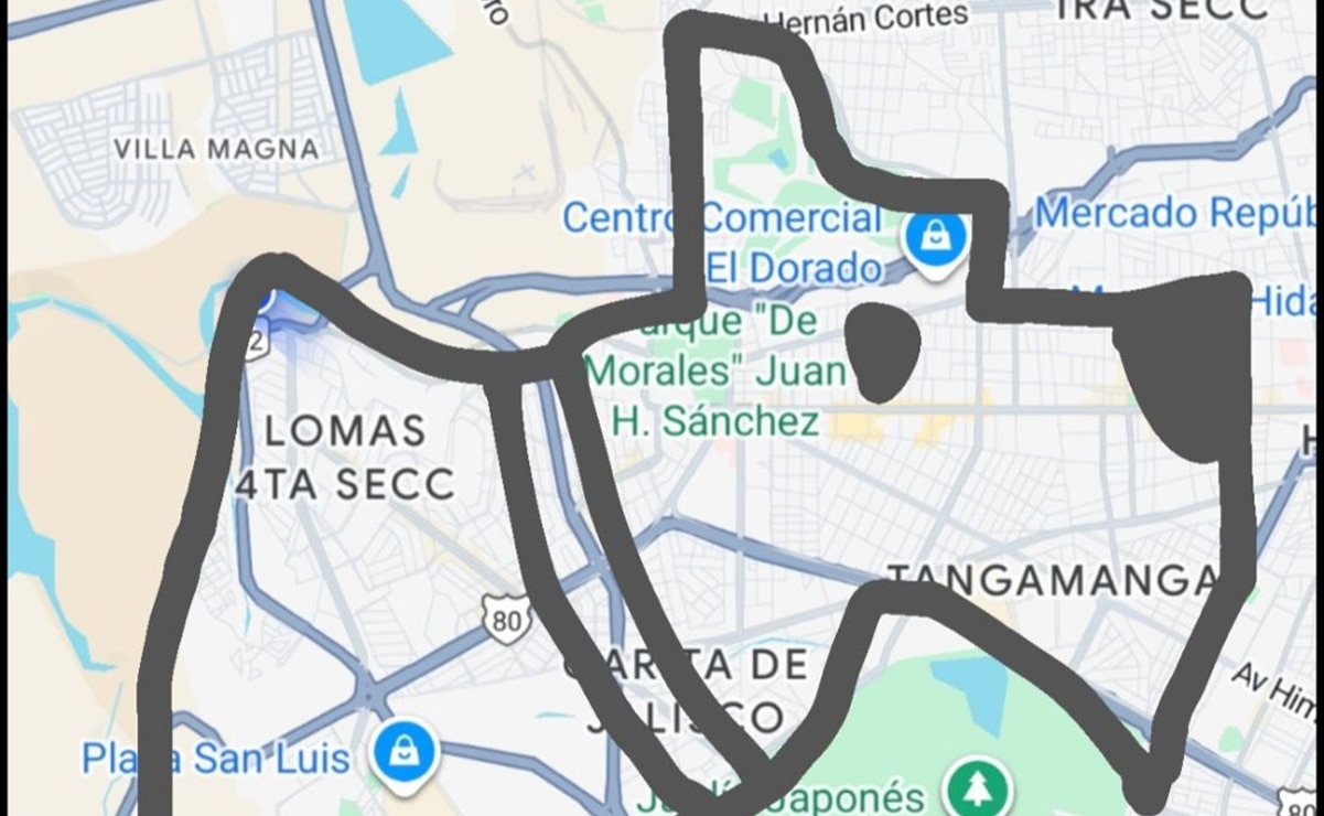 Tras el 'Pollo de la CDMX', llega el 'Schnauzer de SLP': ¿Realmente tiene las zonas más bonitas de la ciudad?