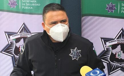 Detienen a dos por ataque armado contra jefe policial en Tamuín