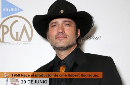 Efemérides 20 de junio