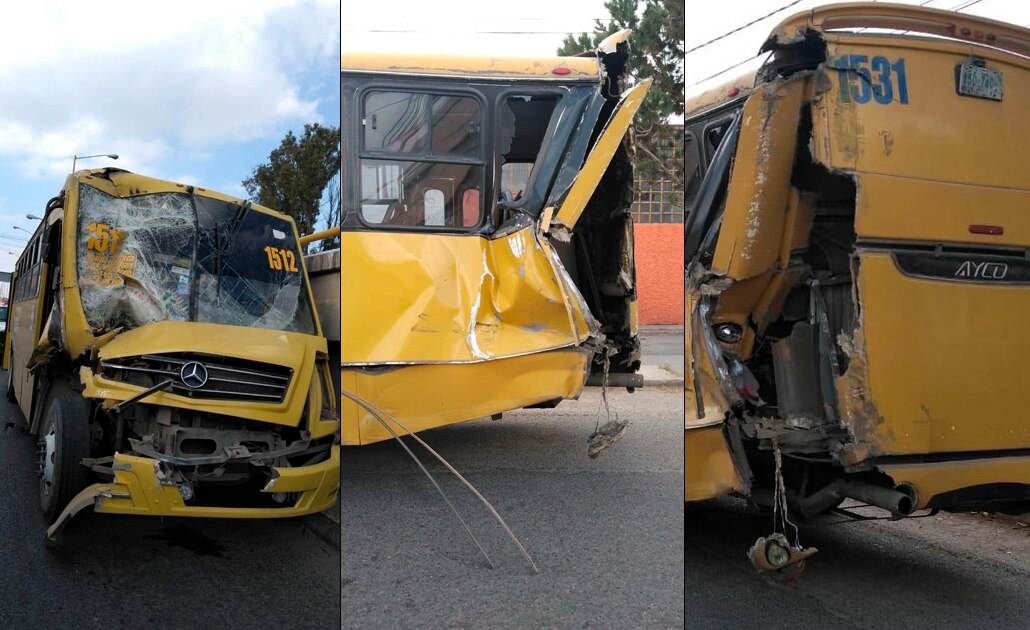 Suspenderá SCT licencia a choferes involucrados en accidente de tránsito