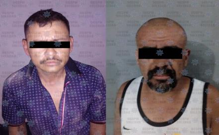 Desarticulan banda de robacoches en Soledad 