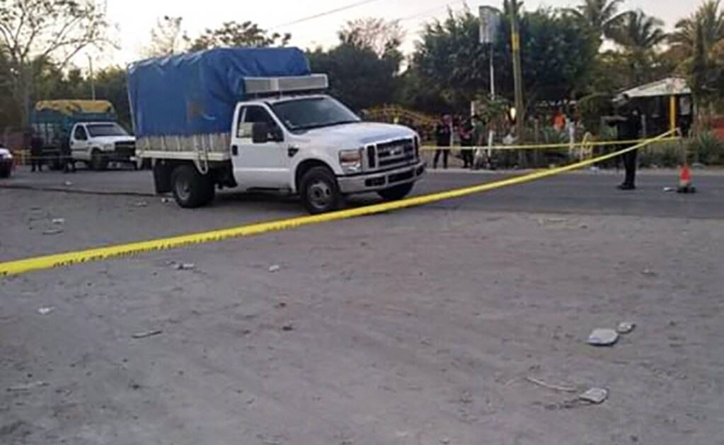 Grupo armado ataca a camiones con migrantes en Chiapas; reportan 2 muertos