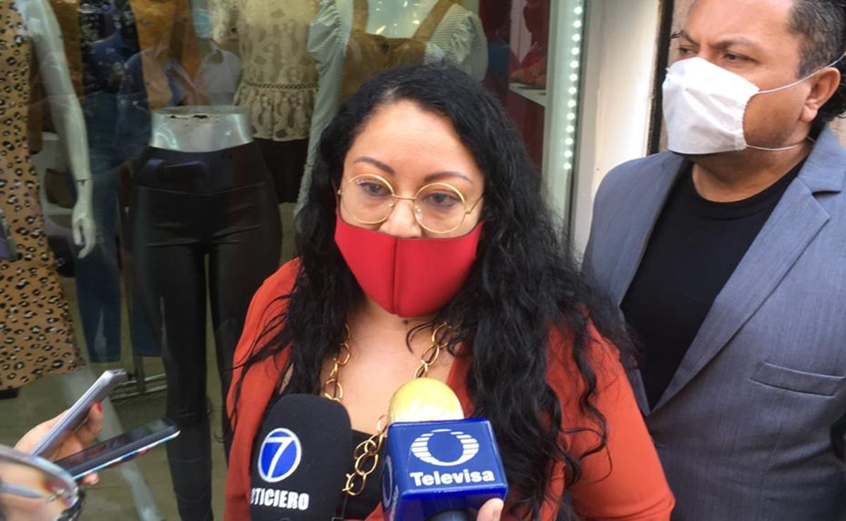 Una “simulación” elección de Mesa Directiva, señala diputada morenista