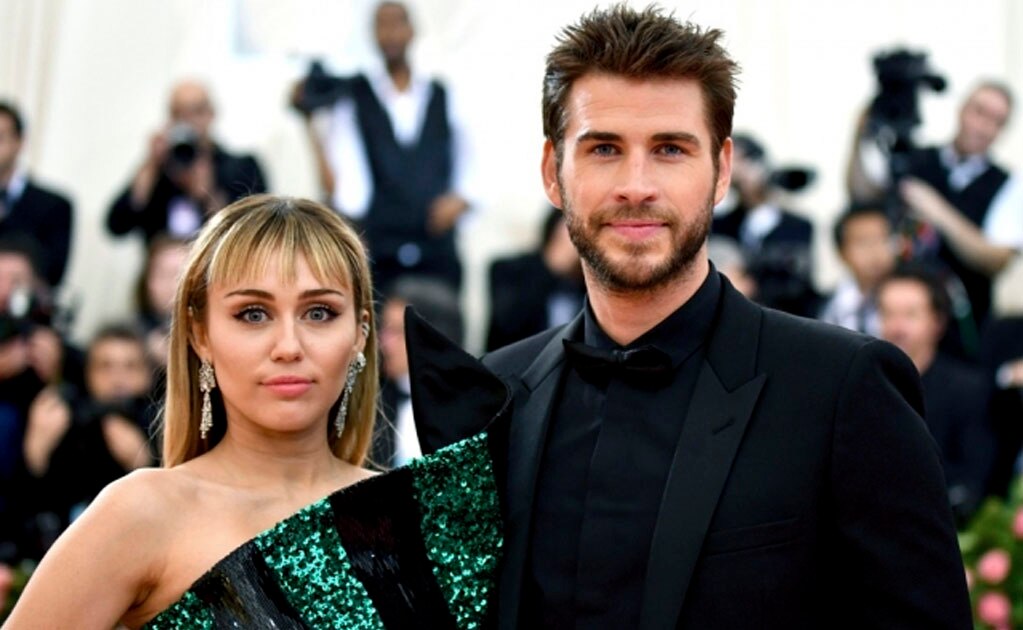 Miley Cyrus y Liam Hemsworth se separan
