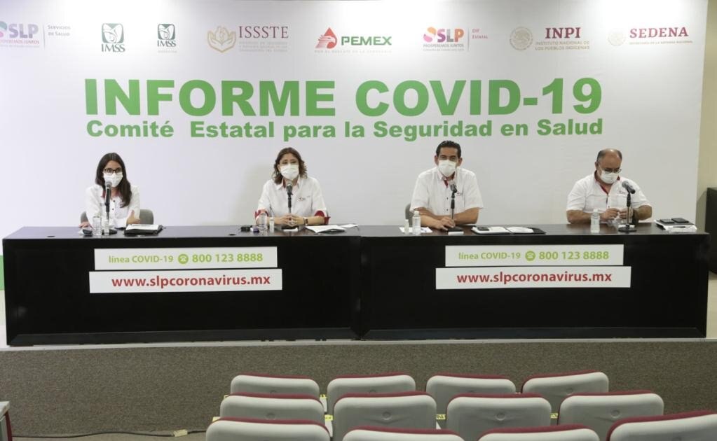 Salud en SLP anuncia cambios en restricciones por avance a semáforo amarillo