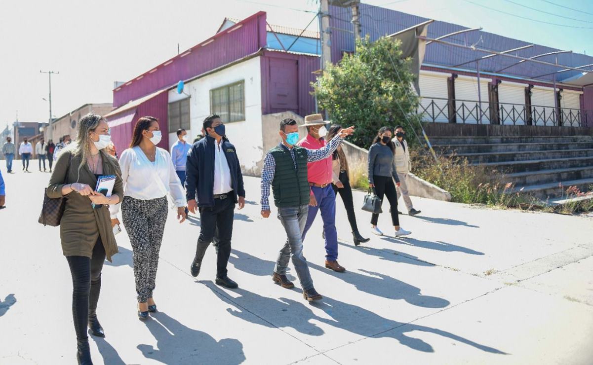 Busca Sedeco acuerdos con empresarios para frenar la inflación en SLP, anuncia Ricardo Gallardo