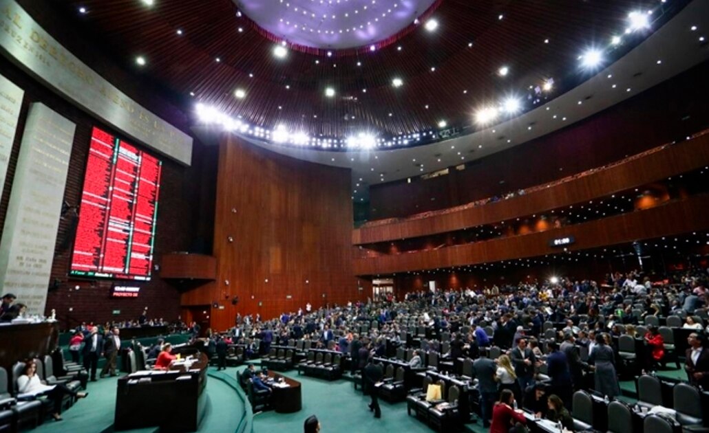 Diputados avalan en lo general que UIF pueda congelar cuentas y extinguir recursos