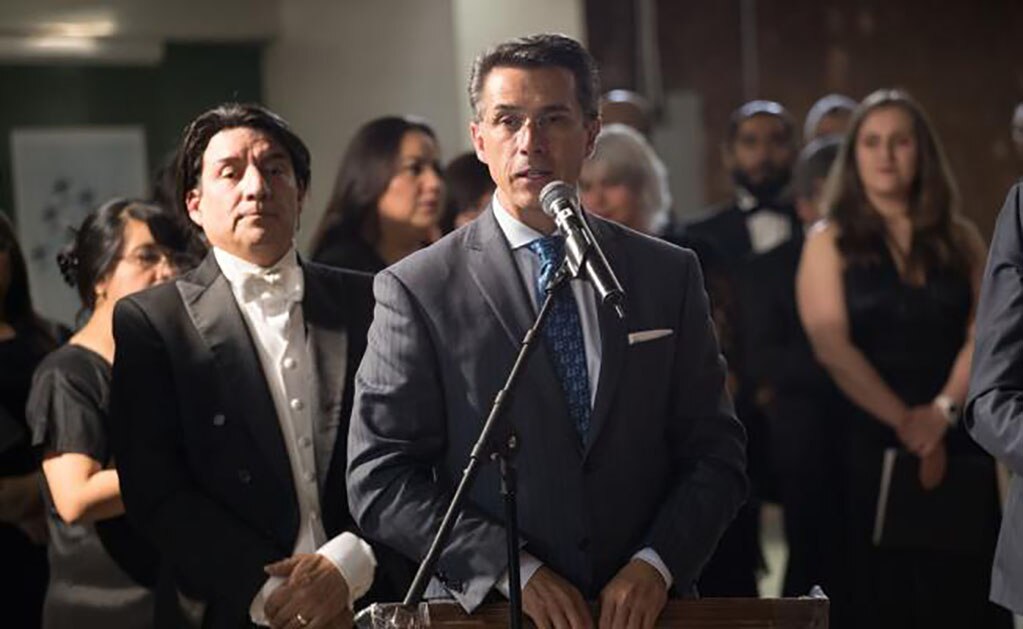 Sergio Mayer logra incrementar 500 millones de pesos el presupuesto cultural