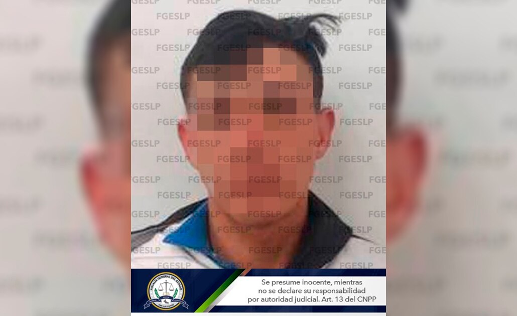 Detienen a hombre acusado de violación
