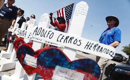 Los rostros de los mexicanos muertos en tiroteo de El Paso, Texas