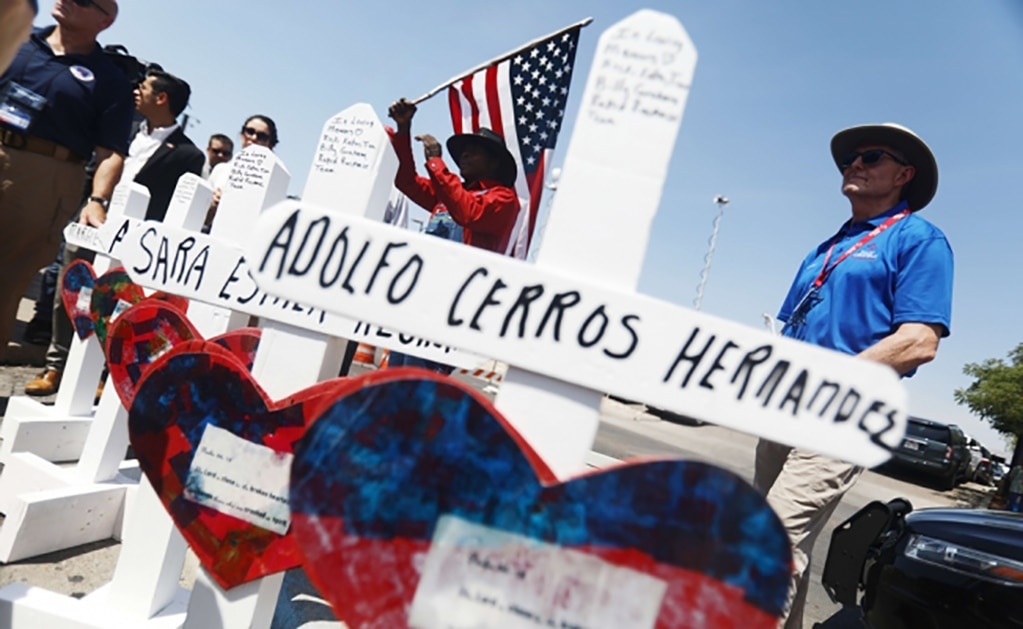 Los rostros de los mexicanos muertos en tiroteo de El Paso, Texas